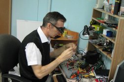 Сервисный центр Master Sharp, с рейтингом 3 - находится по адресу Воронеж, улица Антонова-Овсеенко, 31А 
