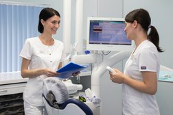 Стоматологическая клиника Apico. pro, с рейтингом 3.9 - находится по адресу Москва, Трубниковский переулок, 13, стр. 1 