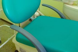 Стоматологическая клиника Дентамикс, с рейтингом 4.2 - находится по адресу Омск, улица Фугенфирова, 9а 