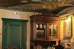 Ресторан Кроличья Нора, с рейтингом 4.7 - находится по адресу Калининград, проспект Мира, 94 