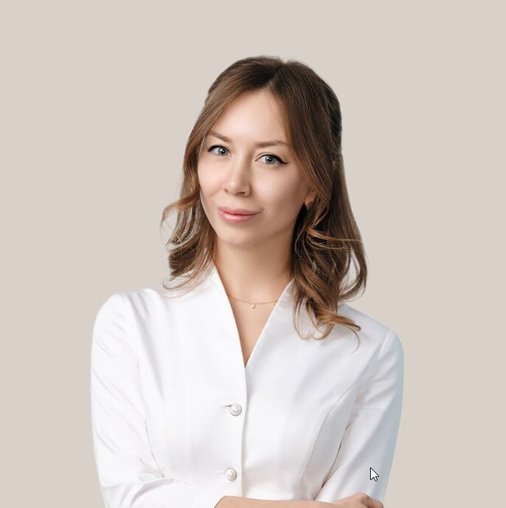 Анна Андреевна Гераськова