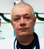 Нарколог, психиатр Вячеслав Юрьевич Туманов