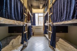Хостел Магония, с рейтингом 3.8 - находится по адресу Москва, 2-й Кожуховский проезд, 25 ст7 