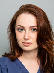 Ветеринарный анестезиолог-реаниматолог, ветеринарный врач-терапевт Полина Сергеевна Казенова