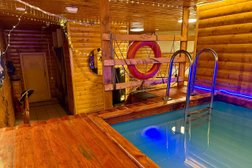 Сауна Пиратская бухта, с рейтингом 4.7 - находится по адресу Саратов, посёлок Октябрьский, 1-я линия, 1 