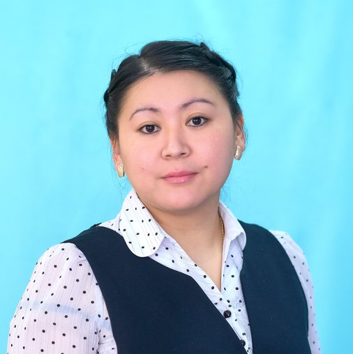Ирина Баатровна Андрюшкеева