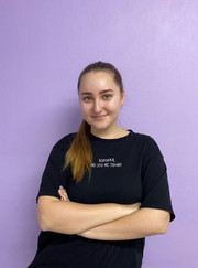 Хореограф, тренер по танцам Валерия Андреевна Шевченко