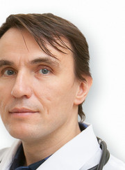 Главный врач, абдоминальный хирург Сергей Николаевич Новожилов