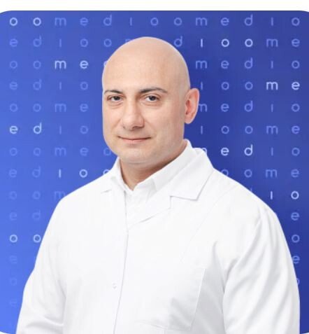 Гор Симонович Минасян