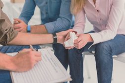 Кабинет лечения зависимостей на Российской улице, с рейтингом 3.3 - находится по адресу Республика Башкортостан, Уфа, Российская улица, 12/1 