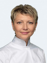 Главный врач, гастроэнтеролог Юлиана Геннадьевна Анучина