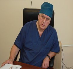 Александр Александрович Гваришвили