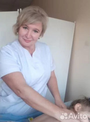 Косметолог, массажист Лариса Ивановна Бондарева