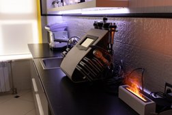 Beauty Bar МАРАФЕТ, с рейтингом 4.8 - находится по адресу Москва, Ленинский проспект, 107 корпус 3 