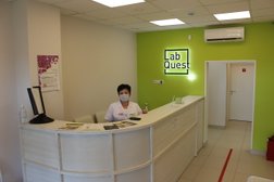 Лаборатория LabQuest, с рейтингом 4.4 - находится по адресу Москва, Новотушинский проезд, 8к1 