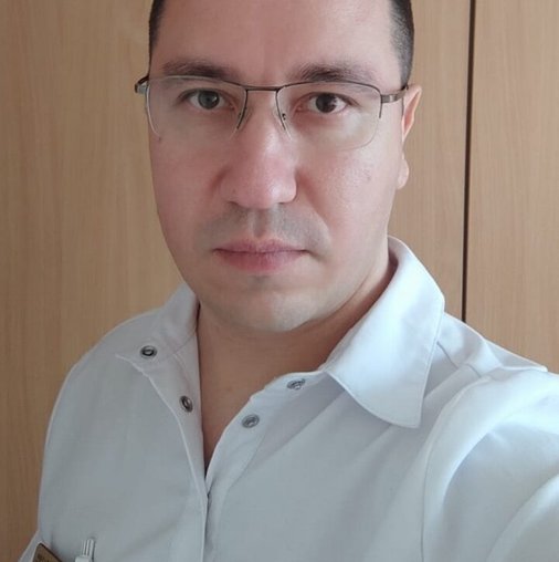 Ильнар Фандависович Тухватуллин