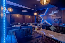 Star Lounge, с рейтингом 4.8 - находится по адресу Москва, Нижегородская улица, 9Г 