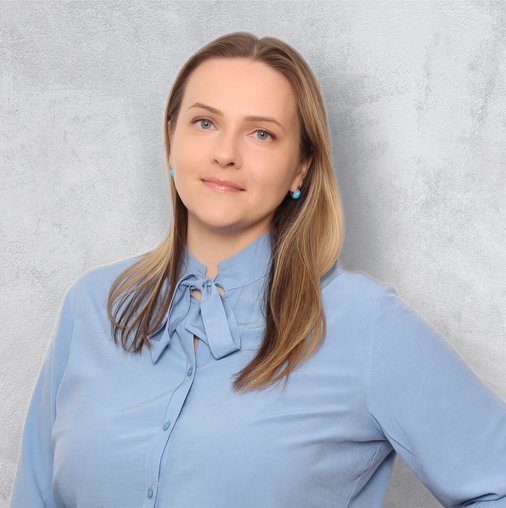 Юлия Николаевна Сочивко