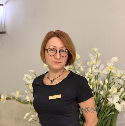Инга Комиссарова