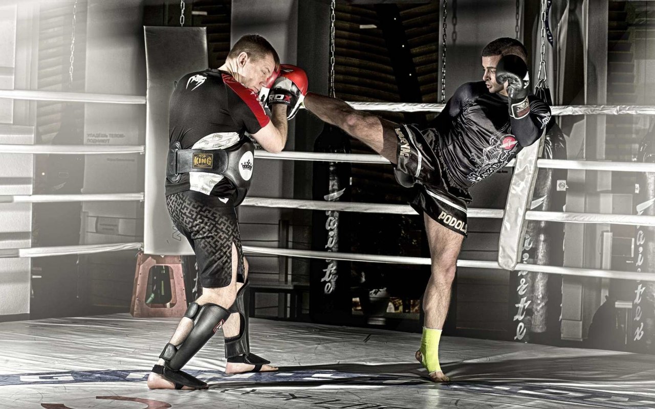 VISIT DOUBLE D MUAY THAI BEKASI - YouTube