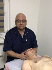 Остеопат, вертебролог Валерий Леонидович Кричевцов