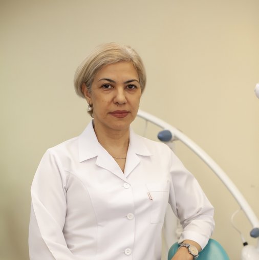Лейла Мамедовна Абдулалиева