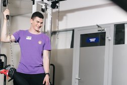 Центр доктора Бубновского, с рейтингом 4.3 - находится по адресу Пермь, Пермская улица, 124 