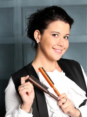 Визажист, парикмахер Дарья Ускумбаева