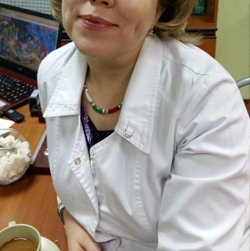 Лариса Леонидовна Анастасиади