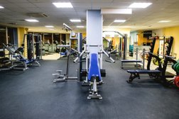 Фитнес-клуб Gold Fit, с рейтингом 4.3 - находится по адресу Екатеринбург, Соликамская улица, 16 