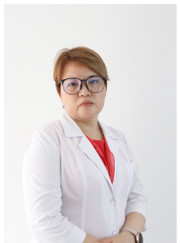 Ревматолог Жанар Нурмаганбетовна Садыкбекова