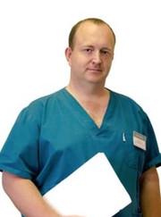 Онколог, колопроктолог Сергей Викторович Хохлов