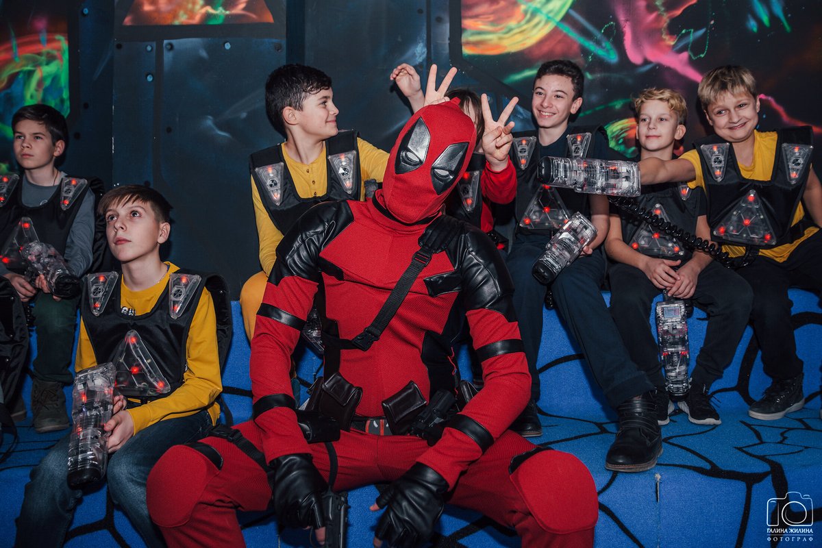 фотография Лазертага LaserLand на Севастопольской улице