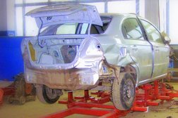 Автосервис Верста72, с рейтингом 3.3 - находится по адресу Тюмень, улица Тимофея Чаркова, 7 