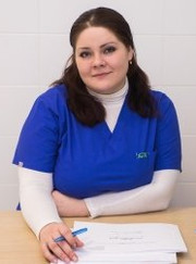 Массажист Мария Михайловна Войтенко