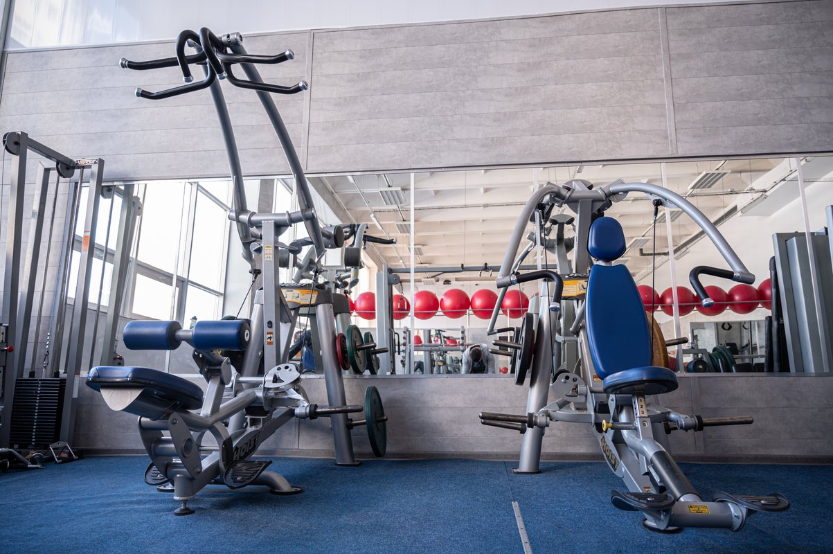 Пермь gym