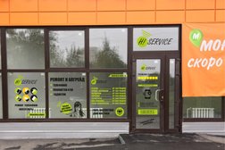 Сервисный центр HiService, с рейтингом 5 - находится по адресу Новосибирск, улица Пришвина, 1А 