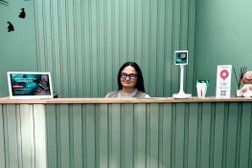 Семейная стоматология, с рейтингом 4.3 - находится по адресу Татарстан, городской округ Казань, Ново-Савиновский район, Дружба, 420126, проспект Фатыха Амирхана, 10А к2 