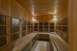 Петровские бани и апартаменты, с рейтингом 4.9 - находится по адресу Санкт-Петербург, набережная Обводного канала, 219-221 