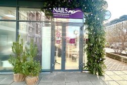Салон красоты Nails up, с рейтингом 3.7 - находится по адресу Москва, улица Василия Ощепкова, 1 
