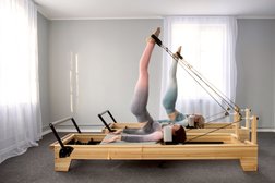 Студия пилатеса и здорового фитнеса An Studio, с рейтингом 3.5 - находится по адресу Иркутск, проезд Юрия Тена, 14/2 