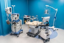 Клиника Фомина, с рейтингом 3.6 - находится по адресу Белгород, Преображенская улица, 119 