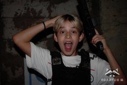 Развлекательный клуб лазертага Полигон-Арена, с рейтингом 4.5 - находится по адресу Саратов, площадь Орджоникидзе, 1 