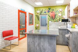 Ветеринарная клиника по лечению и уходу за животными Ирбис, с рейтингом 3.3 - находится по адресу Омск, Нефтезаводская улица, 28/2 