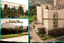 Поликлиника №180, с рейтингом 3.9 - находится по адресу Москва, Уваровский переулок, 4 