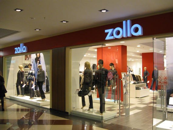 Пермь Магазины Zolla