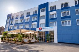 Отель Тропический берег, с рейтингом 5 - находится по адресу Ярославская обл, Ярославль, ул Дядьковская, зд 21 