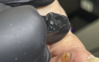 фотография работы специалиста по красоте Дианы Геннадьевны Васильевой