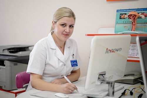 Ольга Сергеевна Золотых