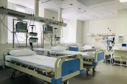 Центр сердечно-сосудистой хирургии КатЛаб-Ангара, с рейтингом 4.1 - находится по адресу Братск, улица Погодаева, 1а 